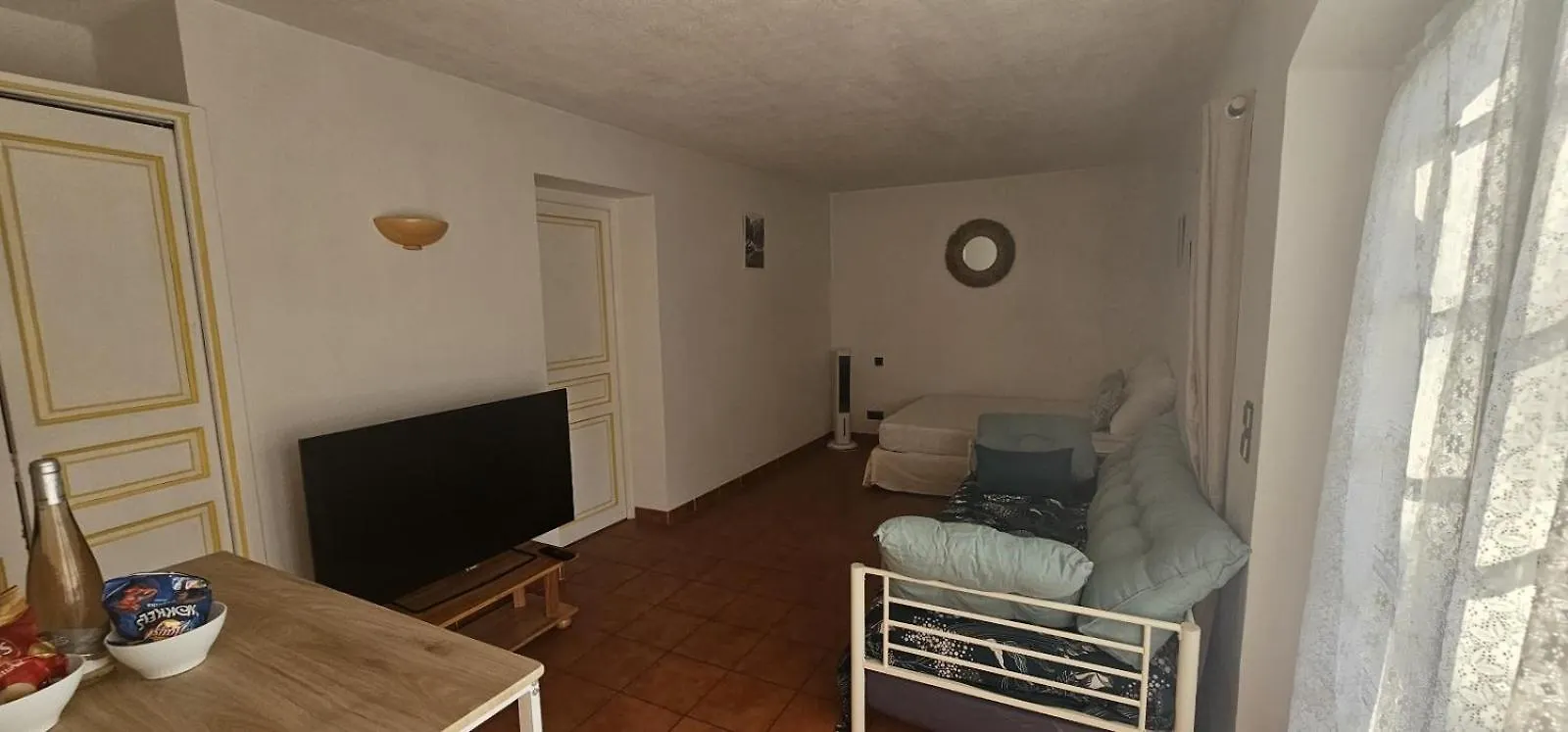 公寓 Saint-RaphaëlTeva 83公寓 法国